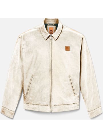 Timberland Jacke "Hollis" in Beige