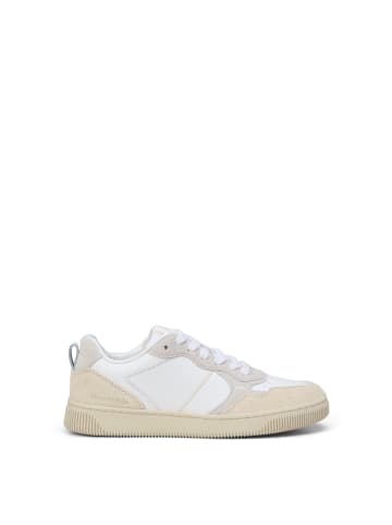 Marc O'Polo Sneaker Model Sandra in offwhite/mid rose