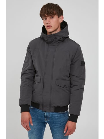 INDICODE Winterjacke IDDonell 15620MM Warme Jacke mit tollen Details in Grau