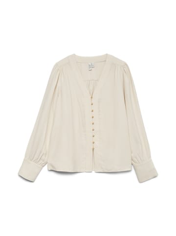 Vero Moda Hemd in Birch