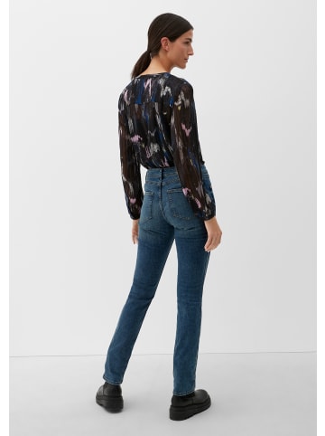 s.Oliver Jeans-Hose BETSY in 56Z4_ozeanblau