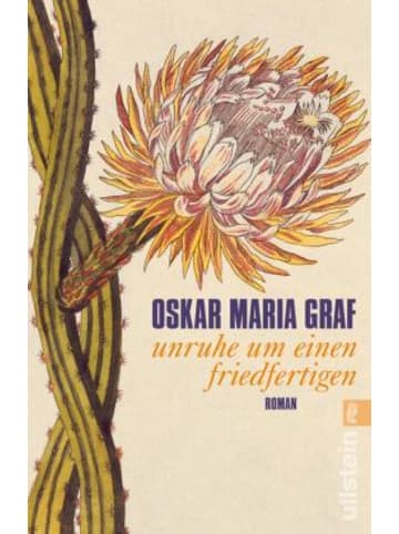 ullstein Buch - Unruhe um einen Friedfertigen