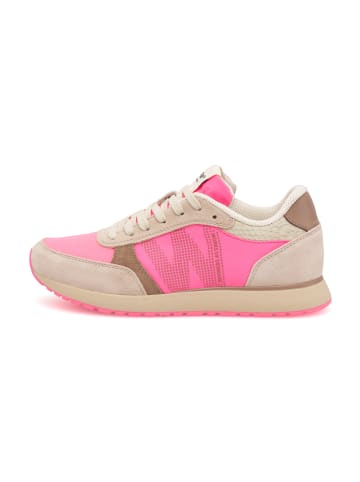 WODEN Sneaker in rosa