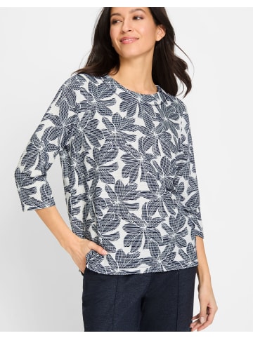 Olsen Sweatshirt in Ink Blue
