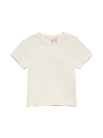 Vero Moda Girl T-shirt in Snow White
