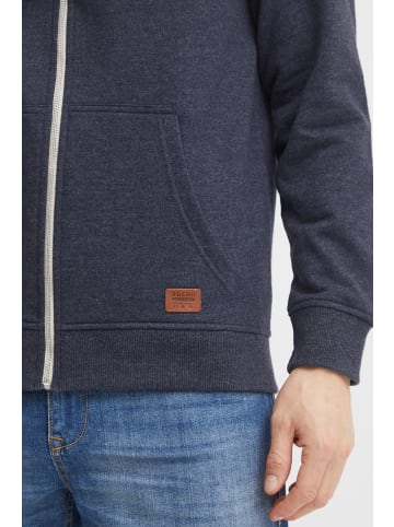 BLEND Sweatjacke BHArco in Blau