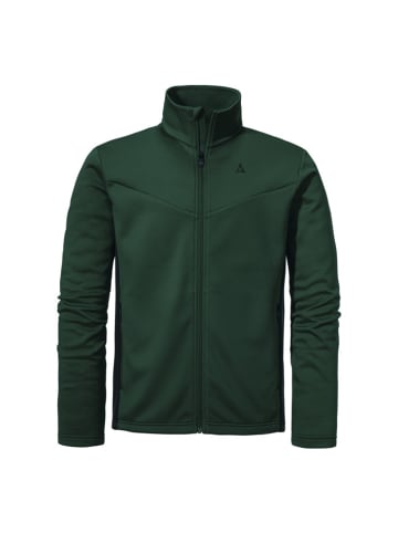 Schöffel Fleecejacke "Fleece Jk Style Pine MNS" in dark jade