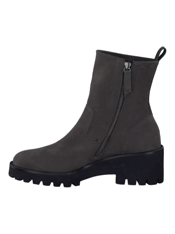 Paul Green Stiefelette Grau