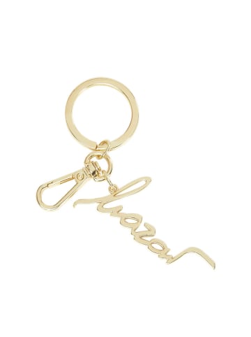 Kazar Schlüsselanhänger in Gold