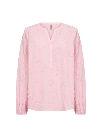 soyaconcept SC-BARBRA 1 Bluse in Pink
