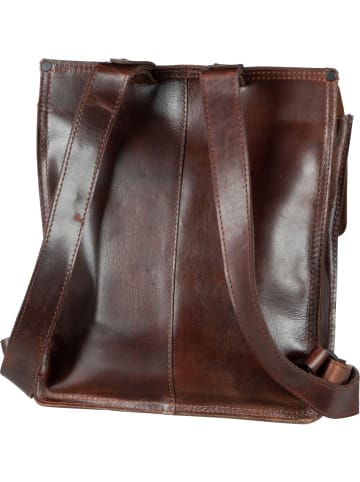 Harold's Rucksack Aberdeen Backpack S in Braun
