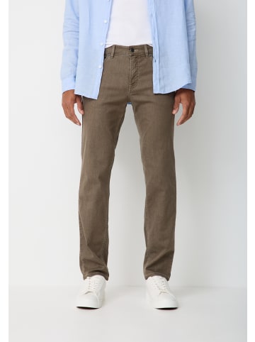 Paddock's 5-Pocket Jeans PIPE in light brown