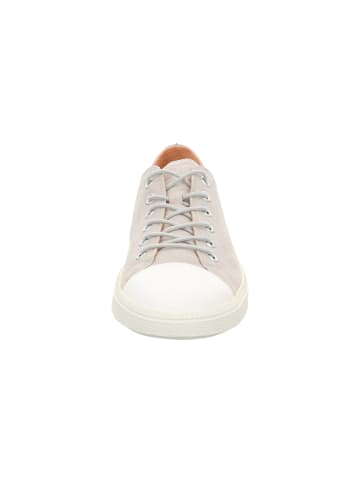 Think! Sportlicher Schnürschuh in beige