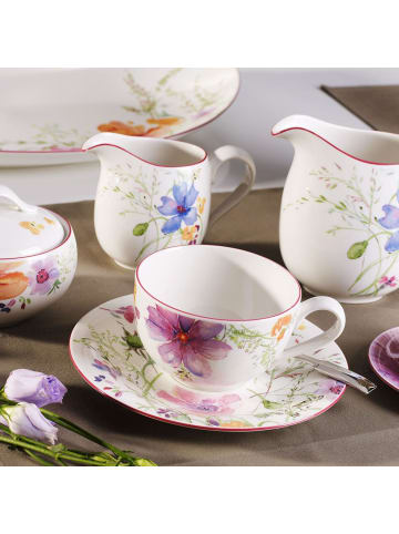 Villeroy & Boch Milchkännchen Mariefleur Basic in Bunt 270 ml in bunt