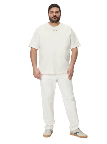 Marc O'Polo T-Shirt relaxed in egg white