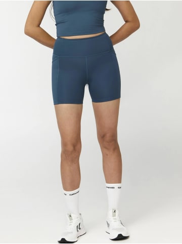 girlfriend collective Shorts Pocket in Ink