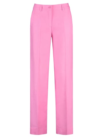 Gerry Weber Hose Freizeit lang in Aurora Pink