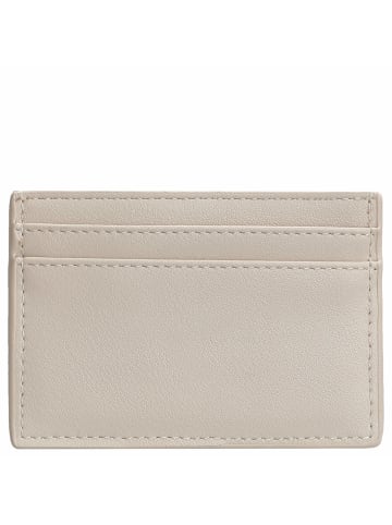 Valentino Bags Sunshine Re - Kreditkartenetui 11 cm (nero) in ecru