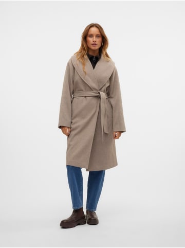 Vero Moda Mantel in Moon Rock