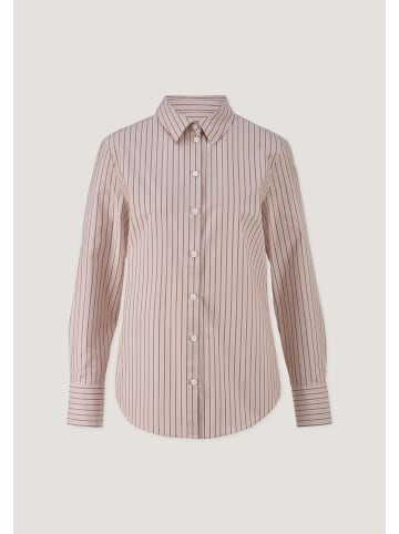 Hessnatur Bluse in rosé