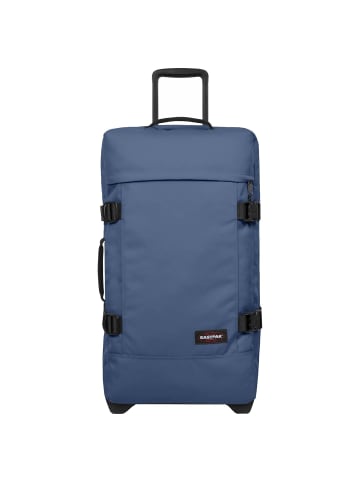 Eastpak Tranverz M 78 - Rollenreisetasche 67 cm (triple denim) in powder pilot