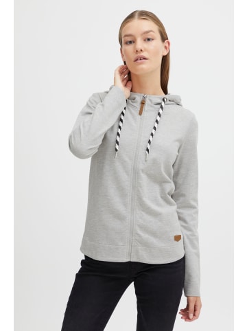 Oxmo Kapuzensweatjacke in