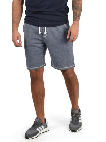 !SOLID Sweatshorts in blau