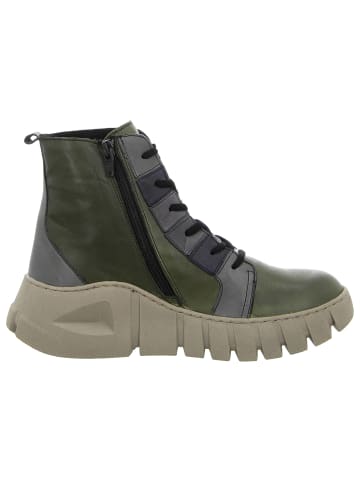 Gemini Stiefelette in grün