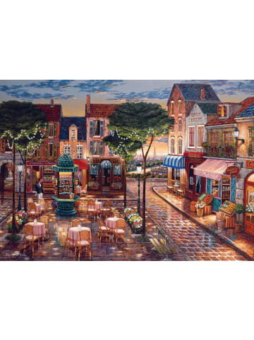 Ravensburger Ravensburger Puzzle 1.000 Teile Gemaltes Paris in bunt
