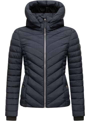 Marikoo Übergangsjacke Kagomee in Navy