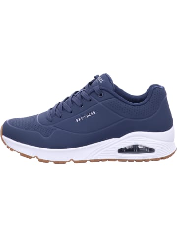 Skechers Klassischer Schnürschuh in blau