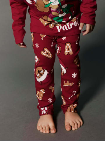 name it Paw Patrol Weihnachts-Schlafanzug-Set Nmfsiri in barbados cherry