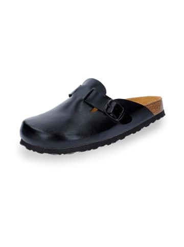 Brütting Clogs in Schwarz