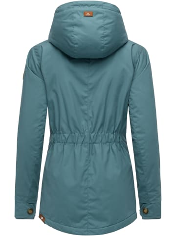 ragwear Winterjacke Monade in Stone Blue25