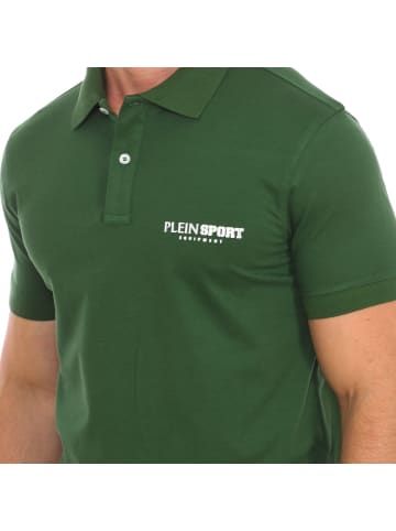 Plein Sport Poloshirt in Green