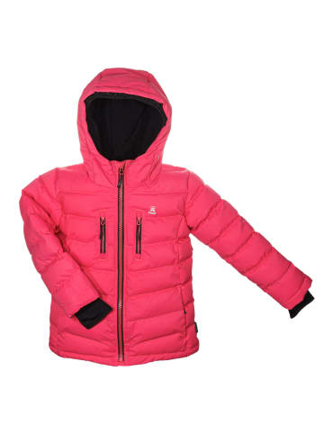 Kamik Winterjacke KARA in rosa