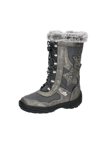 Lico Winterboots "Cathrin" in Grau