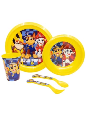 Paw Patrol 5-teiliges Kindergeschirr Essensset