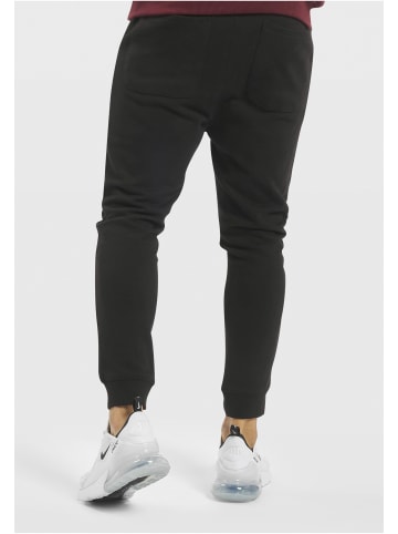 Just Rhyse Trousers - Sweat in black