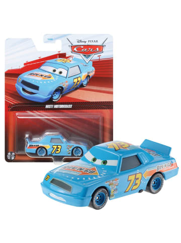 Disney Cars Fahrzeug Racing Style | Die Cast 1:55 Auto in Misti Motorkrass