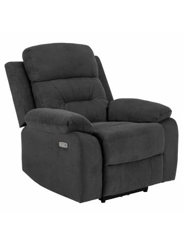 ebuy24 Sessel Vansbro Grau 92 x 96 cm