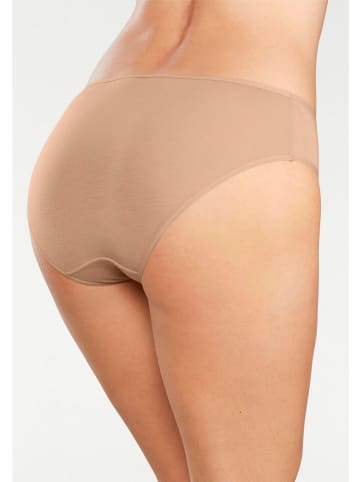 LASCANA Jazz-Pants Slips in beige