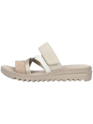 rieker Pantolette in rosa