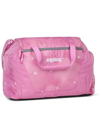 Ergobag Sporttasche WolkenzauBär in pink