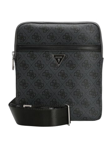 Guess Milano - Umhängetasche 25 cm (schwarz) in schwarz