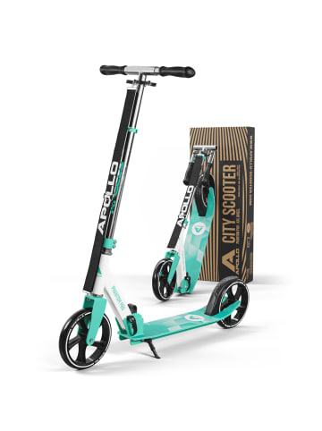 Apollo City Scooter " Phantom Pro " in mint