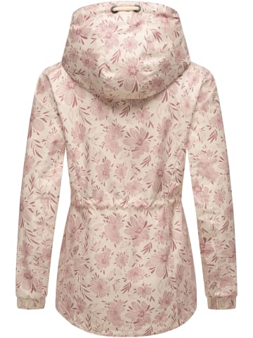 ragwear Übergangsjacke Dankka Spring in Light Pink