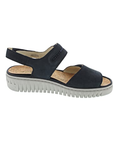 WALDLÄUFER K-Valerie Sandale Blau