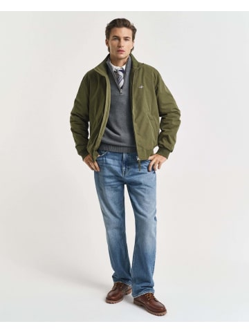 Gant Jacke in oliv