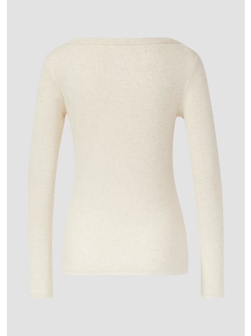 s.Oliver T-Shirt in 81W9_beige